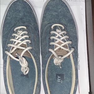 Sperry Top-Sider Boat Shoes size 10